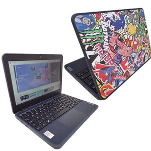 Refurbished Kids Laptop Google Chromebook 11.6"  4GB 64GB Webcam Ideal childrens first laptop homework parental controls