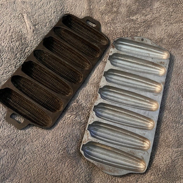 Cornbread Molds Etsy
