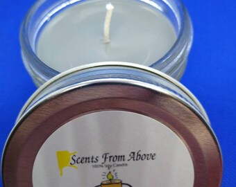 Enchanted Prince 4 oz Candle Valentine&#39;s Day