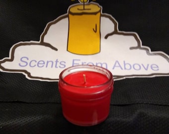 Grandma&#39;s Apple Pie Candle 4 Oz