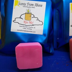 Kiss Me! and Romantic Night 2-2.5 oz Bundle Valentine&#39;s Day