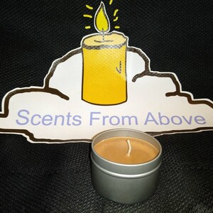 Sandalwood Candle 3 oz
