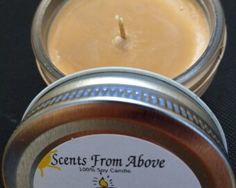 Sandalwood 4 oz Candle