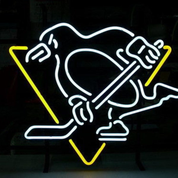 Pittsburgh Penguins Svg - Etsy