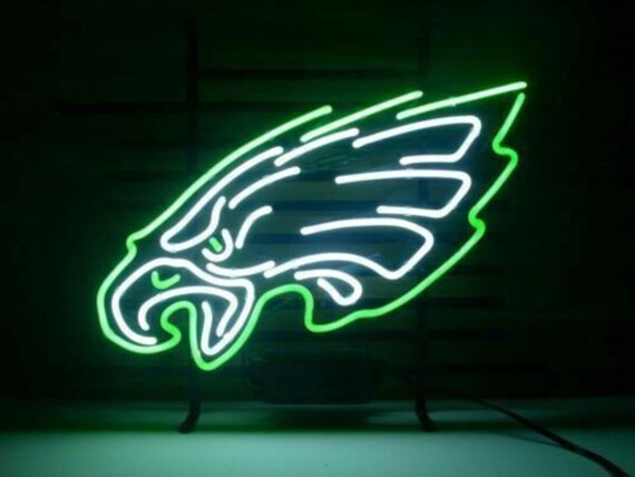Eagles neon light deals