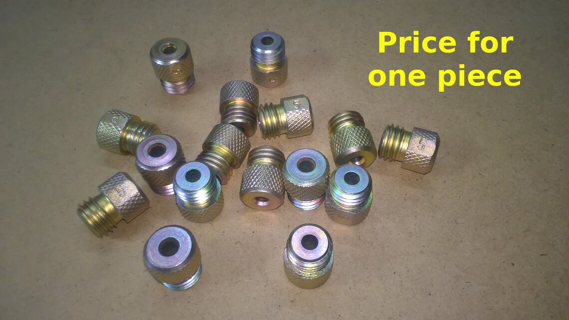 Hottempered Jig Bushing for Drilling, for Drilling a Drill Bit With a