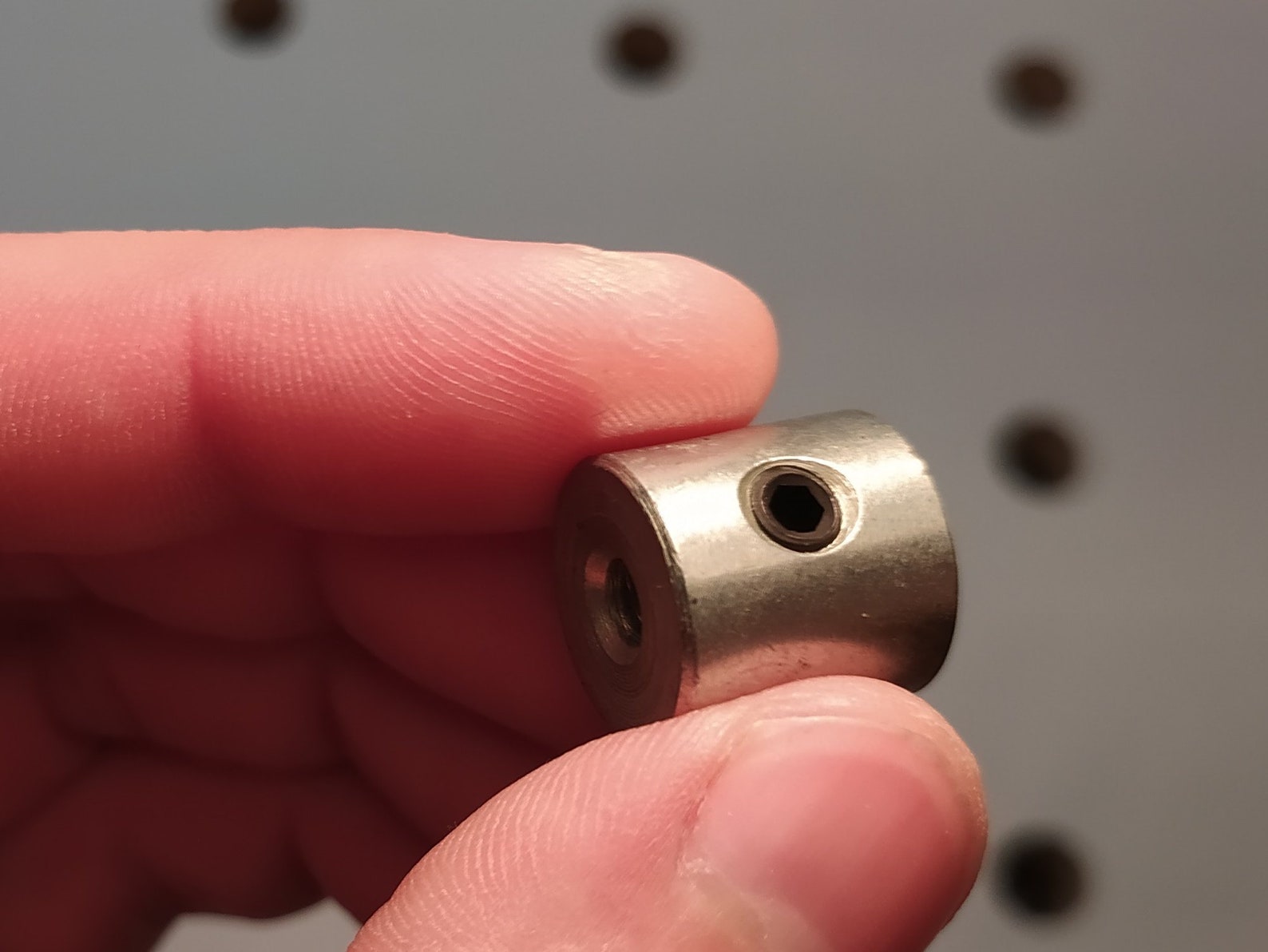 Drill Bit Depth Stop Collar Ø 45 Mm Long Etsy