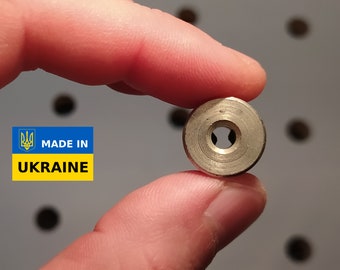 Tope de profundidad para brocas, Ø 4,5 mm, largo