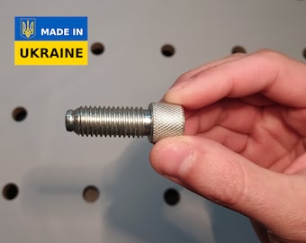 Tornillo para perro de banco