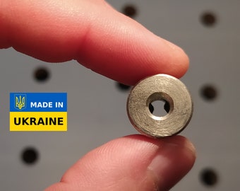 Tope de profundidad para brocas, Ø 4,8 mm, largo