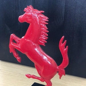 FERRARI Prancing Horse - 18 CM!