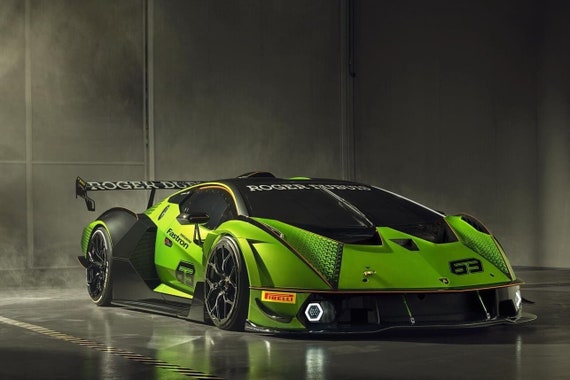Traxxas lamborghini cheap