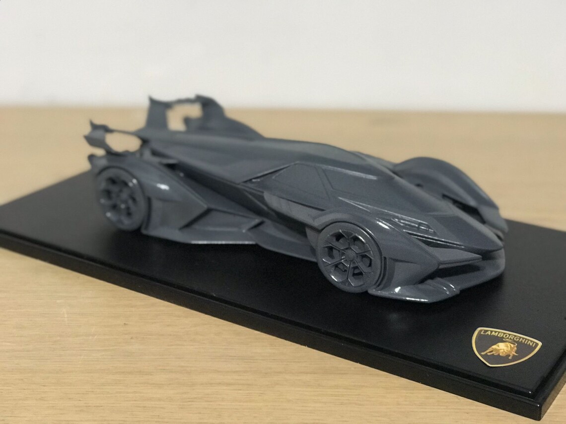 Lamborghini Vision Gt Scale 1:18 Diecast Toy car Model car | Etsy