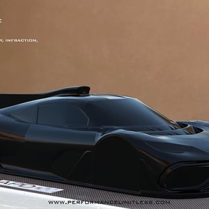 AMG project one - 1/7 ARRMA LIMITLESS - Felony - Traxxas - Hobao