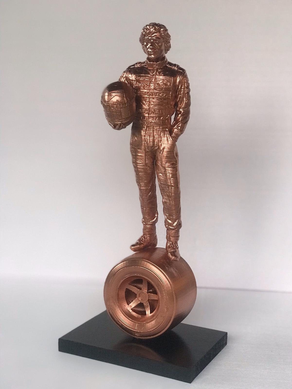 matthew senna study 001 sculpture