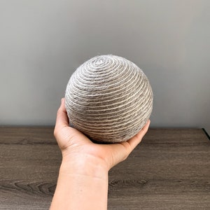 Swirl Juteball