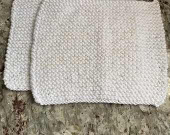 Eco Friendly Knit Cotton Dishcloth