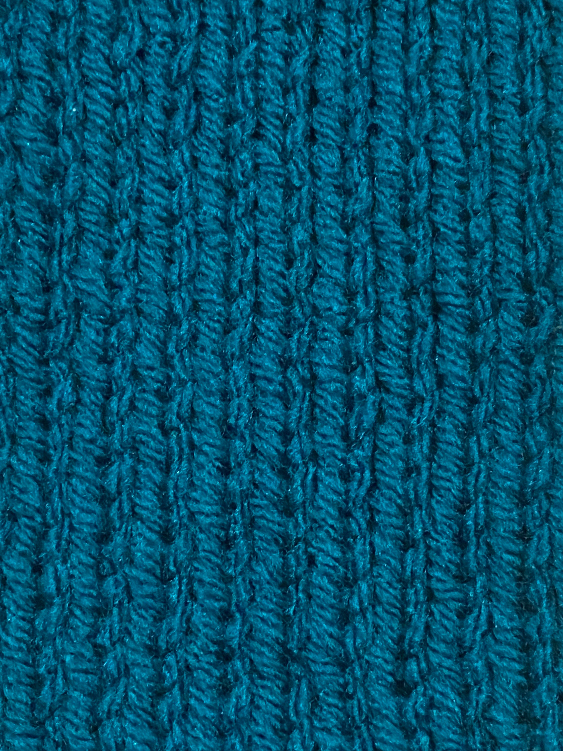 ? Left Hook Artisan™ — Signature Twist Headband — Teal + Multicolor — OS / B Mint Stripe Twist Headband Teal Blue White Neutral Hair  main image 4