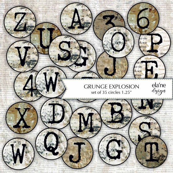 Alphabet Printable - Etsy Australia