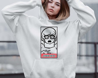 scooby doo hoodie with ears