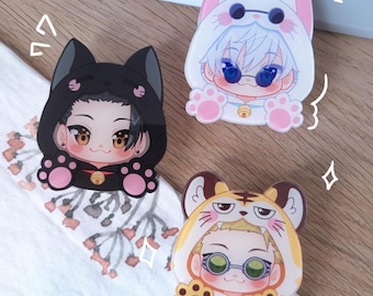 Cute anime cats - Phone Support