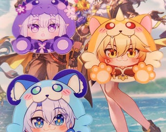 Phainon Mydei Castorice Phone Supports - Honkai Star Rail