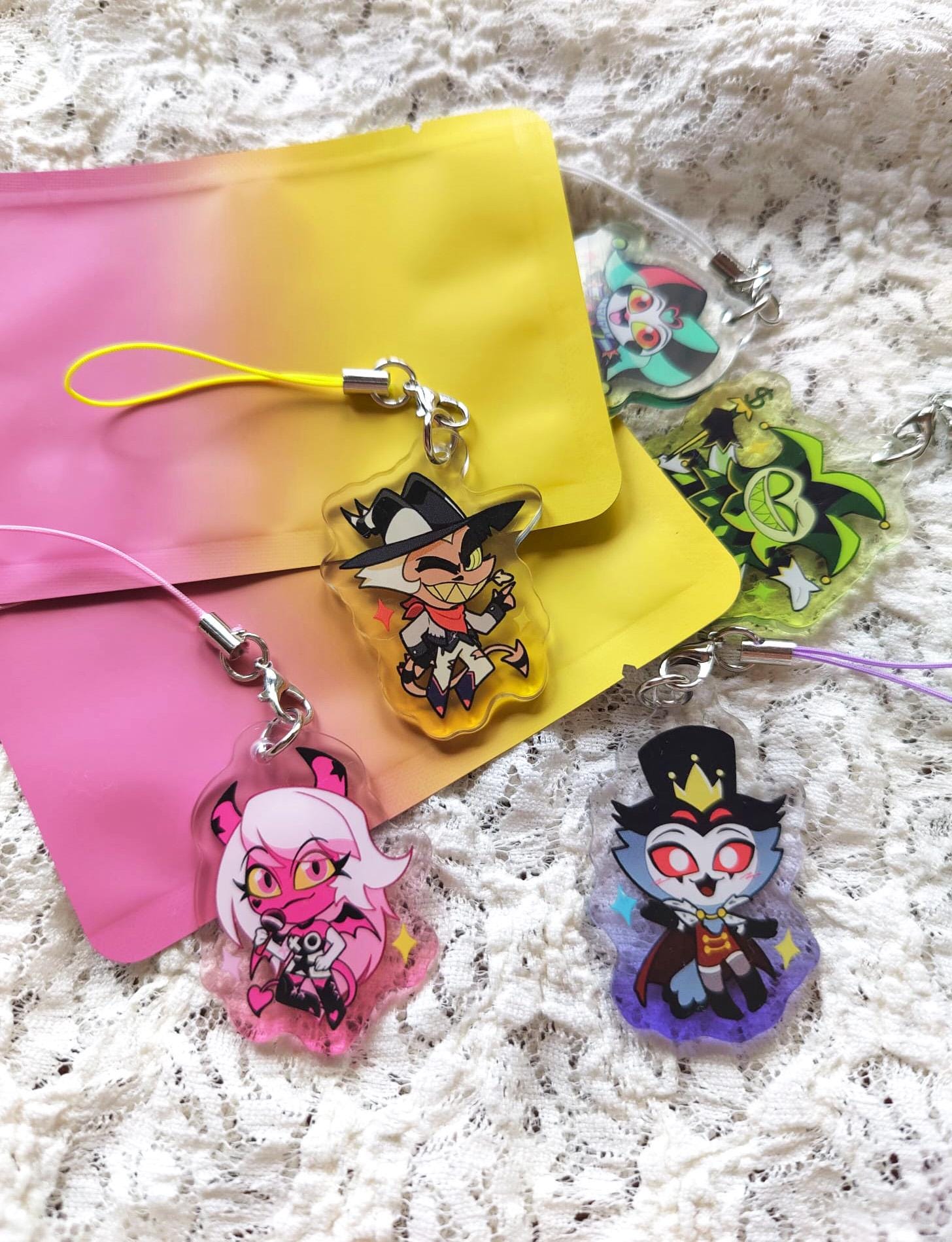 Helluvaboss Mammon - Etsy