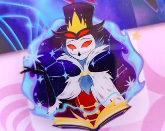 NO RESTOCK - Hazbin Hotel and Helluva Boss  - Phone Support