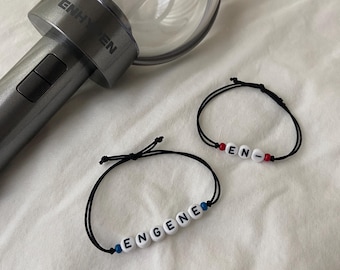 ENHYPEN Walk the Line World Tour Inspired Elastic Bias