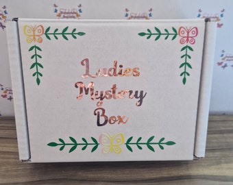 Ladies mystery boxes