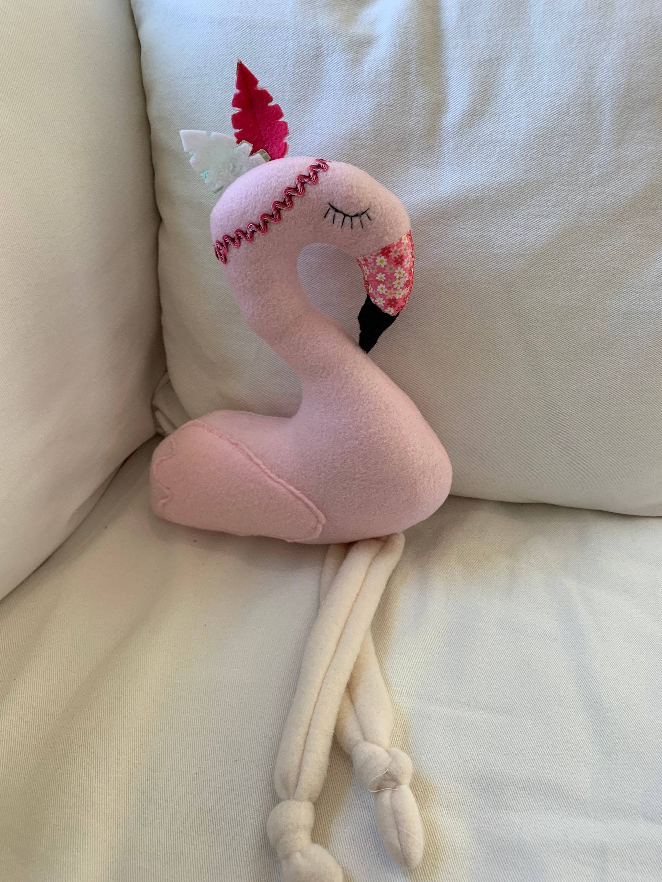 flamingo stuffed animal youtube