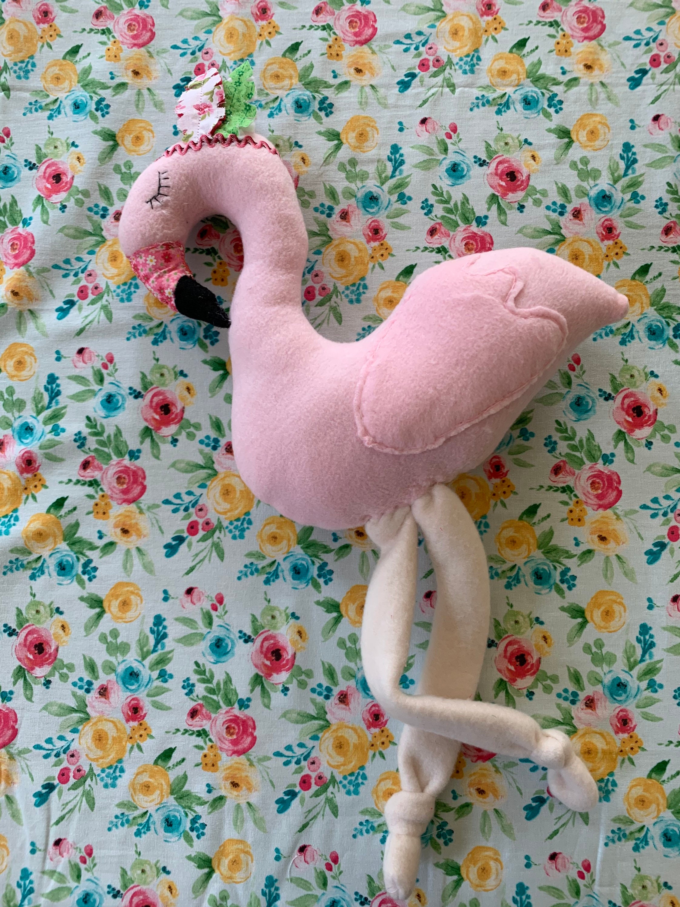 flamingo stuffed animal youtube
