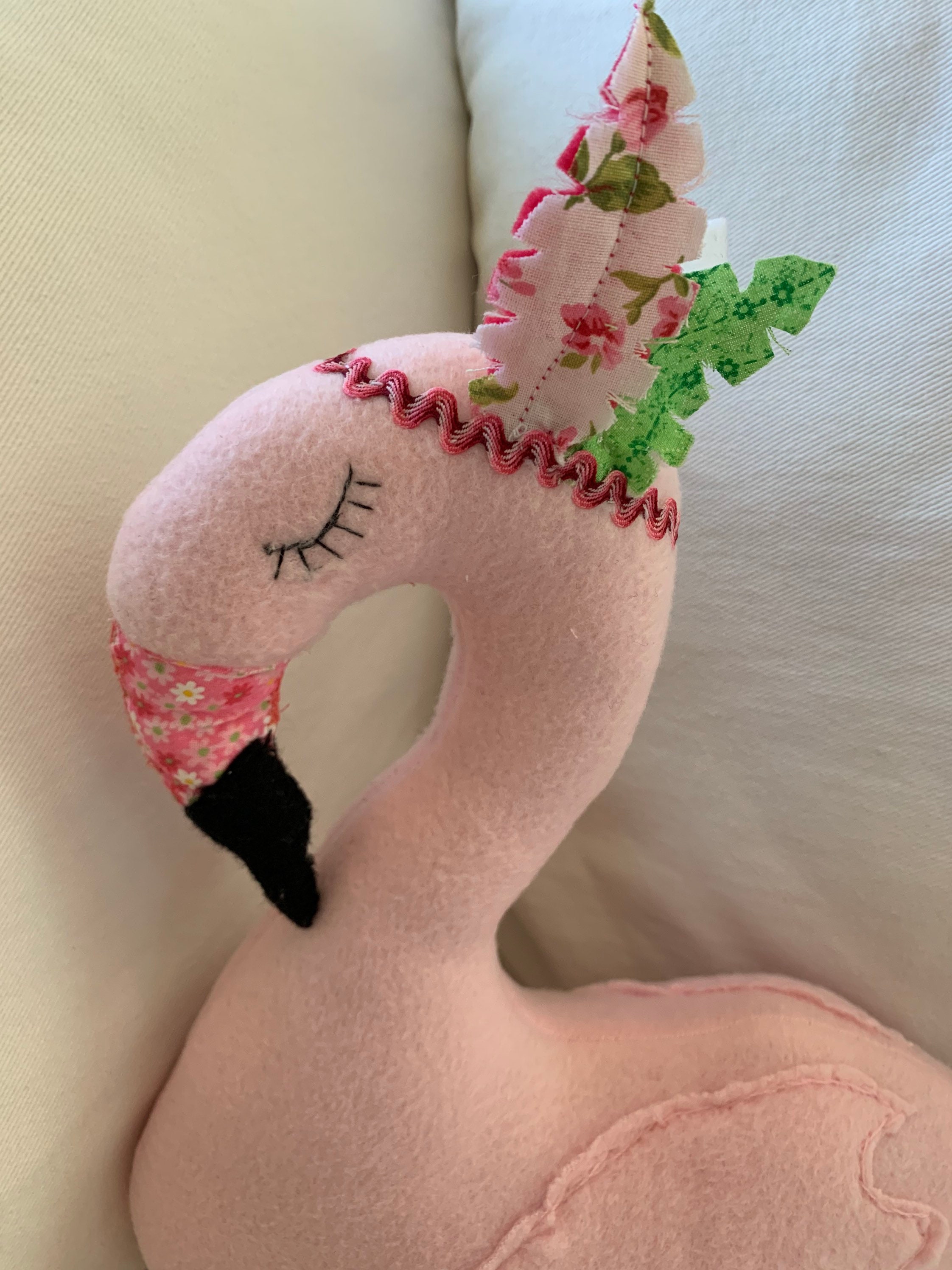 flamingo stuffed animal youtube