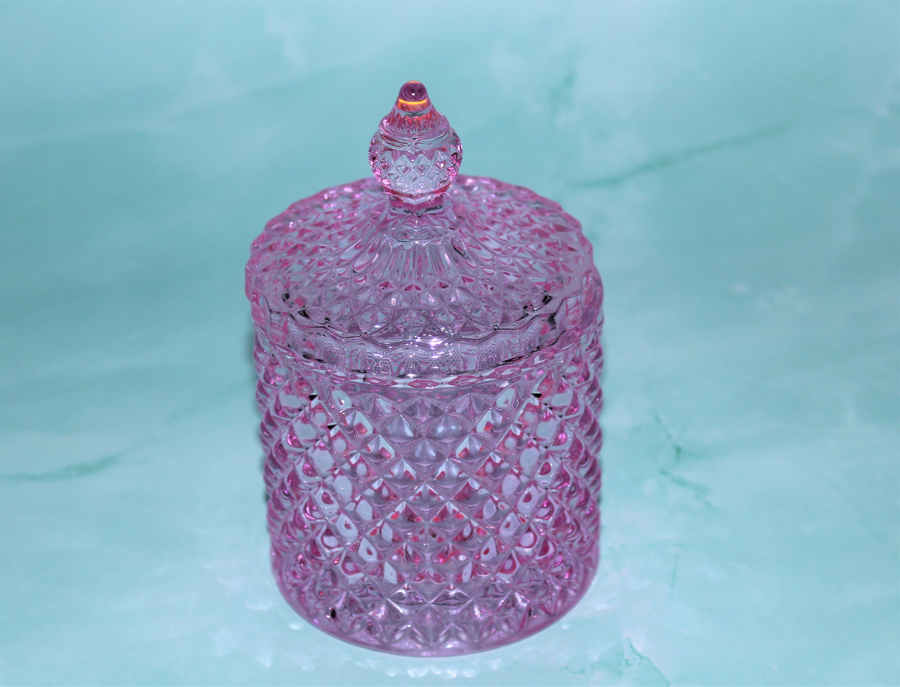 10 Oz. Luxury Empty Candle Jar With Lid Candle Container Candle Jar Home Decor .storage With Lid