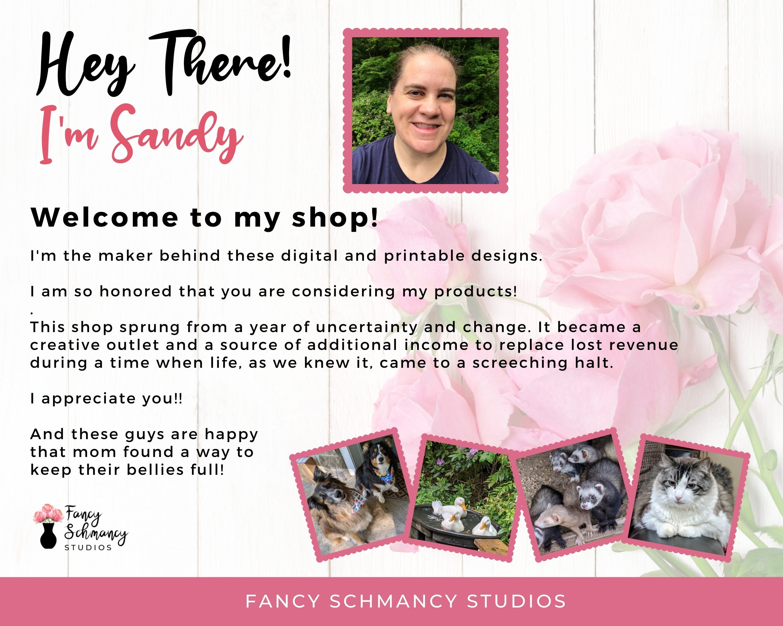 Printable Mother's Day Cupcake Toppers Happy | Etsy