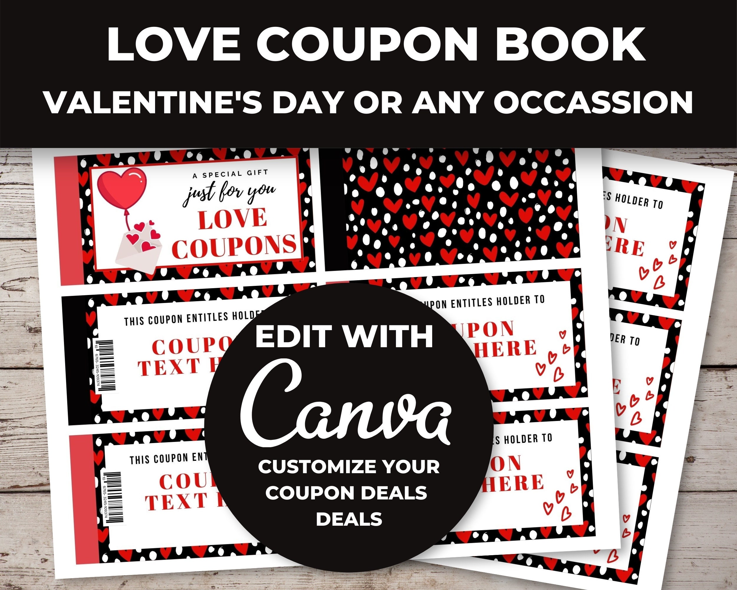 Funny Coupons - Etsy