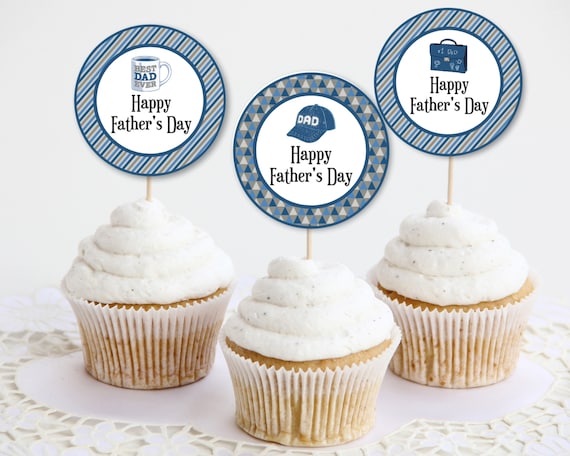 Mini cialde in ostia per cupcakes FESTA DEL PAPA', dischetti, sagome per dolci, cup cake, biscotti – Addobbi per Feste