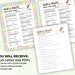 David and Goliath Bible Trivia for Kids, Printable Trivia Game, Bible ...