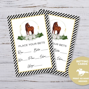 Belmont Stakes-Wettkarten, Pferderennen-Wettscheine, Run For The Roses, Derby-Wettscheine, Derby-Wettkarten, Kentucky Pool-Wettkarten