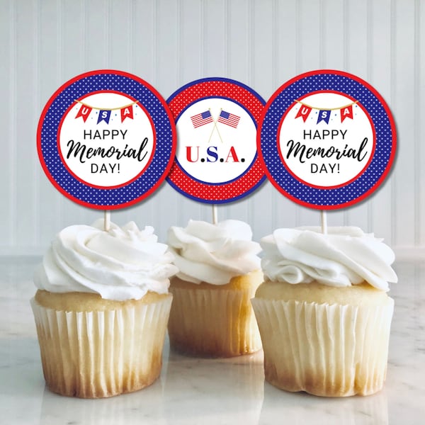 Memorial Day Decor Etsy