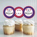 Printable Memorial Day Cupcake Toppers, Memorial Day Decoration, Food ...