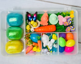 Kit de plastilina de Pascua