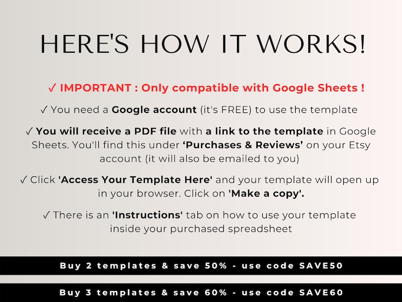 Weekly & Monthly Budget Spreadsheet for Google Sheets | Bill Calendar, Savings Tracker, Automatic Bill Split image 10