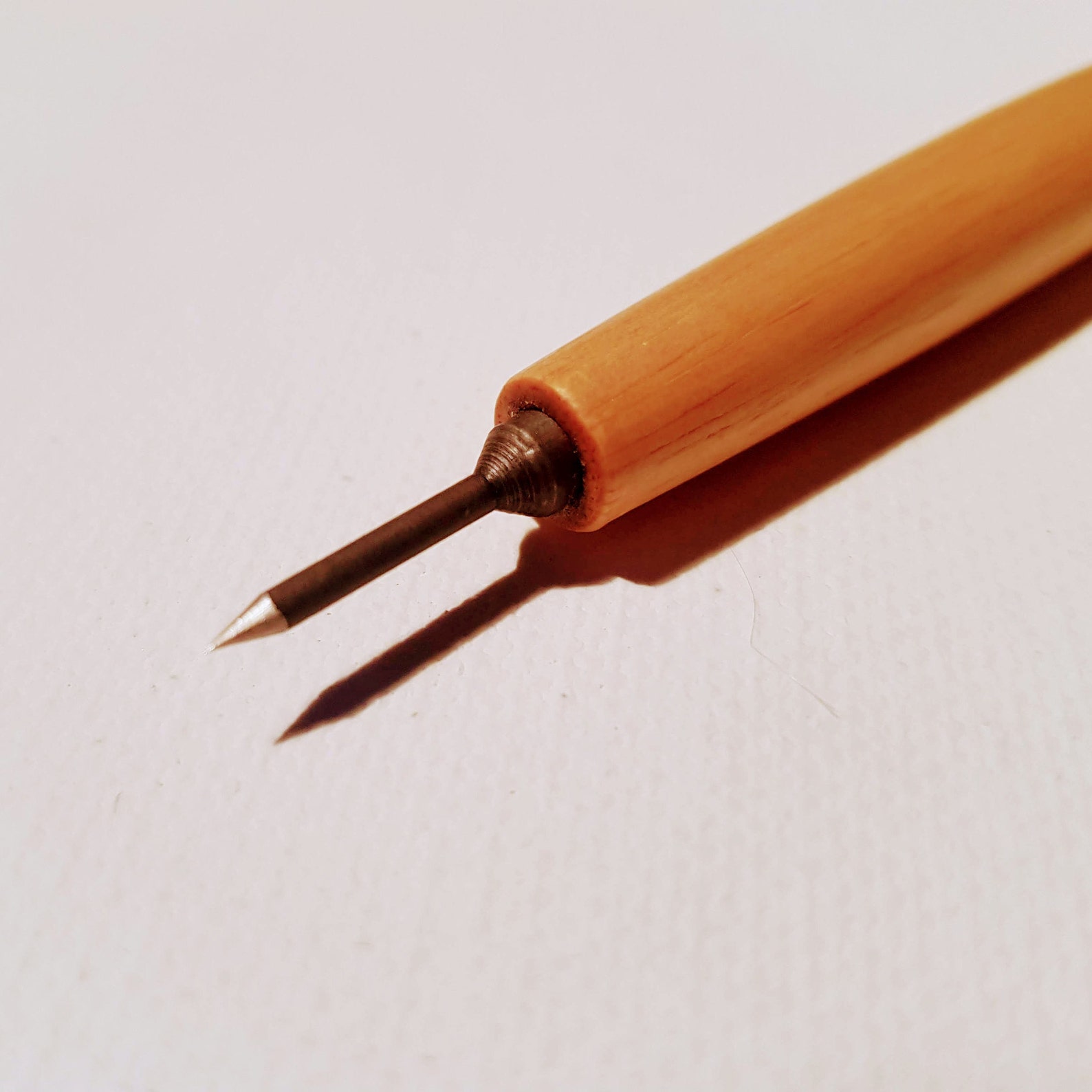 Printmaking Needle for Drypoint Etching Print Tool Etsy