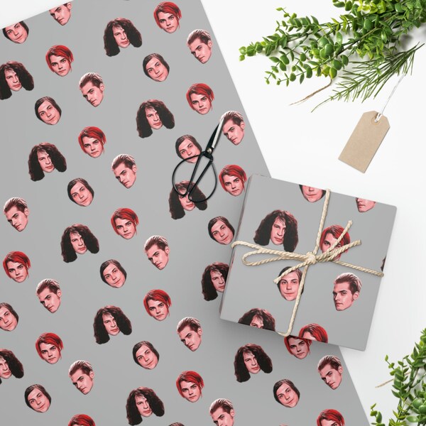 My Chemical Romance Birthday - Etsy