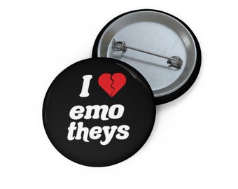 I Love Emo Girls E-Gift Card | Minga London – Minga London