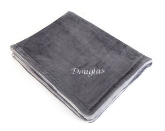 Personalised pet blanket