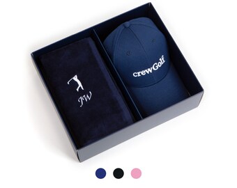 Golf gift box