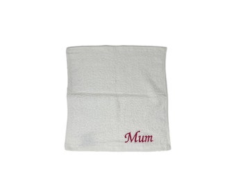 Personalised Face Cloth