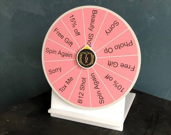 Prize wheel party games, Easter Party Game, Family game night, Dry erase wheel game, Bridal shower game, Party game gift, Discount Win Game